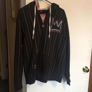 Casting Crowns men’s hoodie. Really soft.